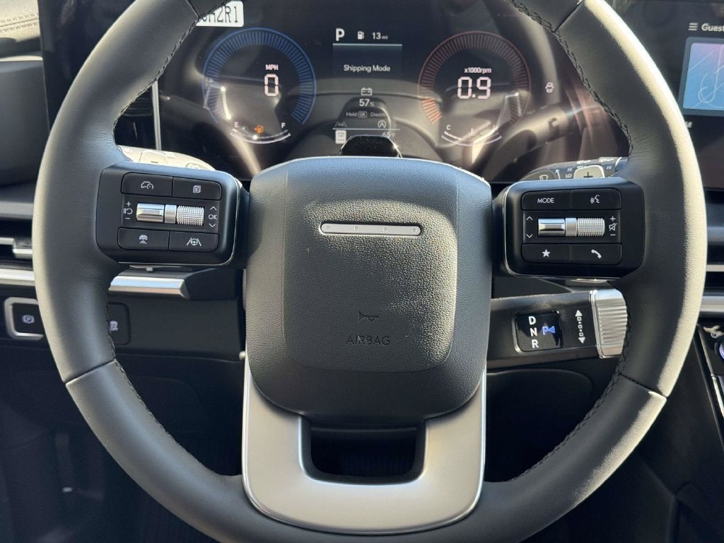 2027 Hyundai SANTA FE SEL