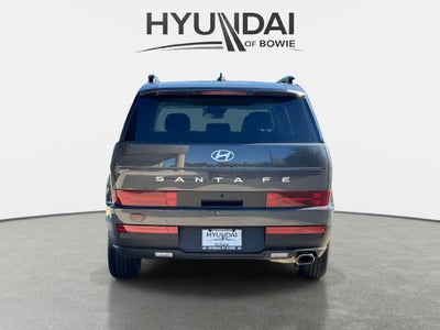 2027 Hyundai SANTA FE SEL