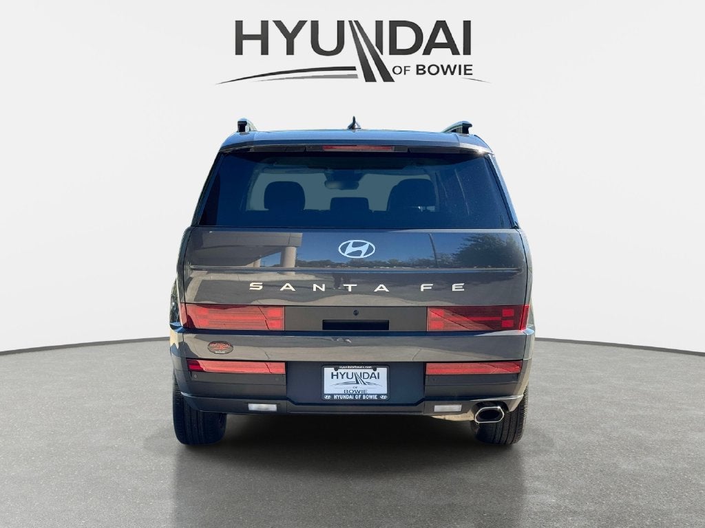 2027 Hyundai SANTA FE SEL