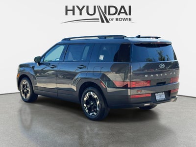 2027 Hyundai SANTA FE SEL