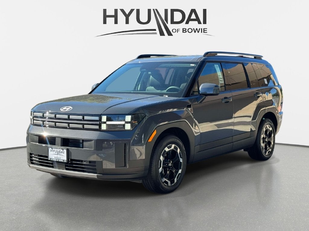 2027 Hyundai SANTA FE SEL