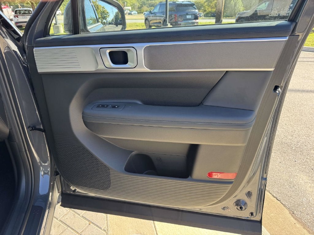 2027 Hyundai SANTA FE SEL