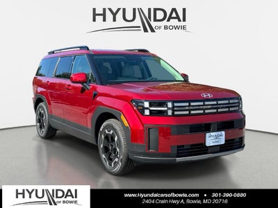 2027 Hyundai SANTA FE SEL