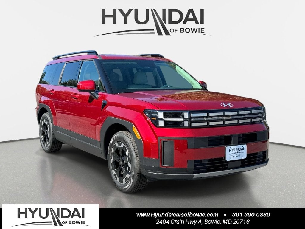 2027 Hyundai SANTA FE SEL