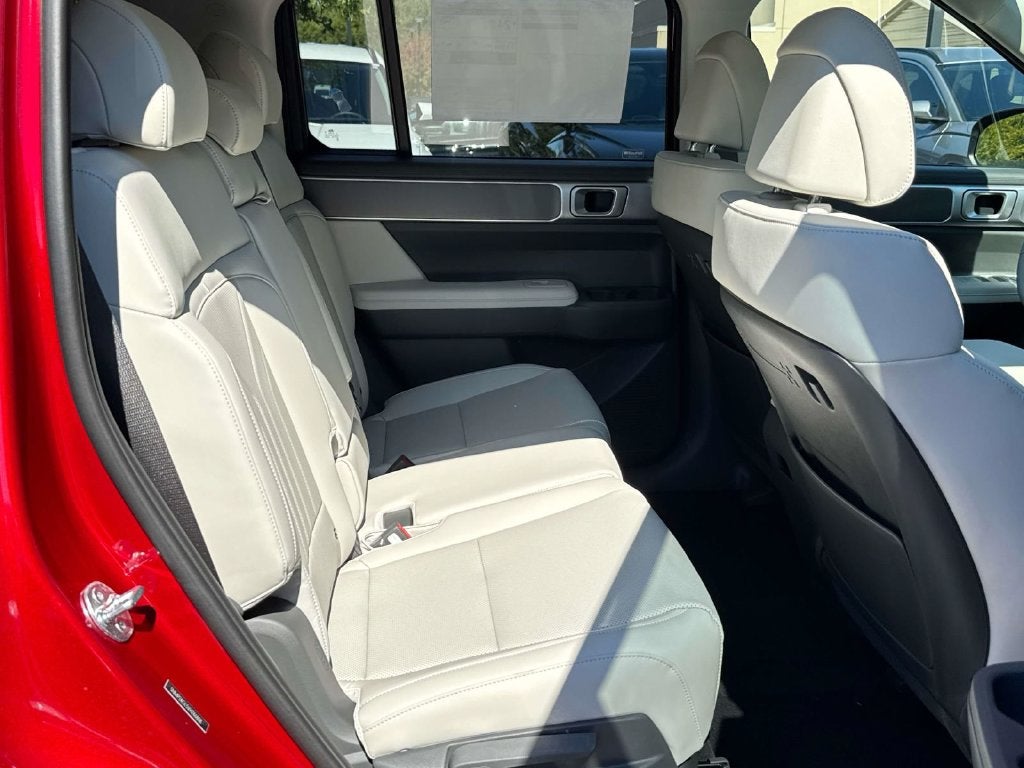 2027 Hyundai SANTA FE SEL