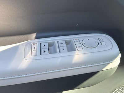 2027 Hyundai SANTA FE SEL