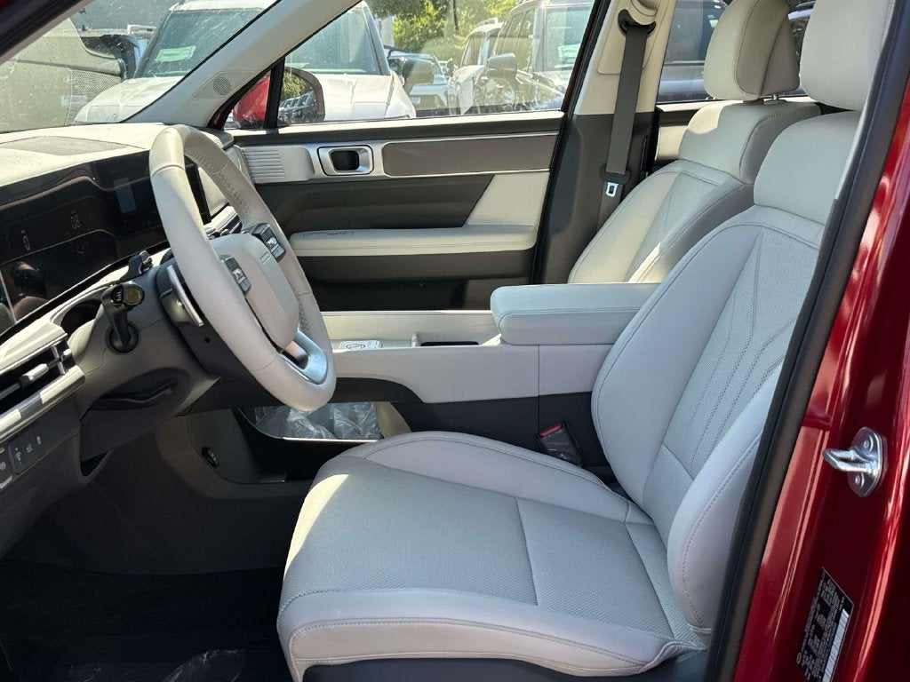 2027 Hyundai SANTA FE SEL