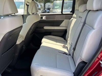 2027 Hyundai SANTA FE SEL