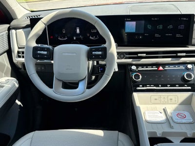 2027 Hyundai SANTA FE SEL