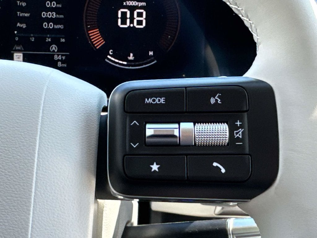 2027 Hyundai SANTA FE SEL