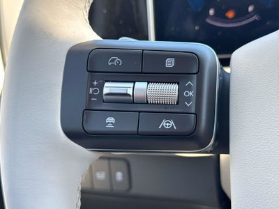 2027 Hyundai SANTA FE SEL