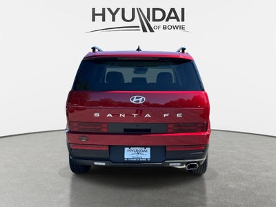 2027 Hyundai SANTA FE SEL