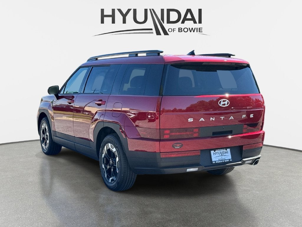 2027 Hyundai SANTA FE SEL