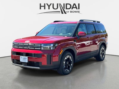 2027 Hyundai SANTA FE SEL