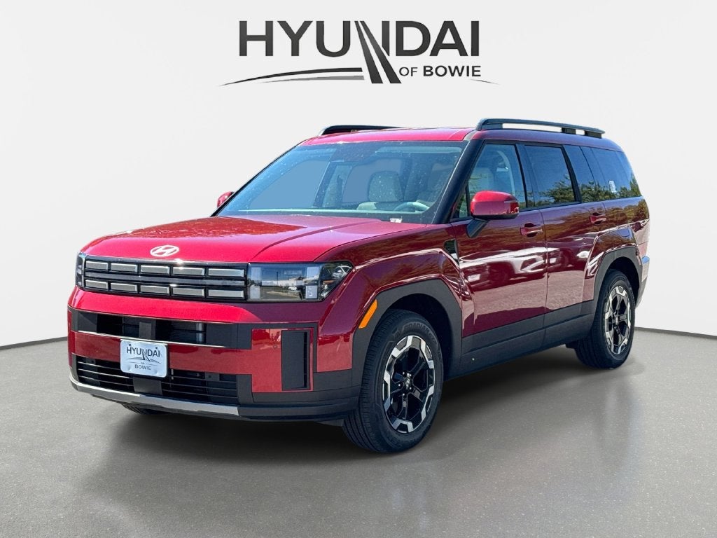 2027 Hyundai SANTA FE SEL