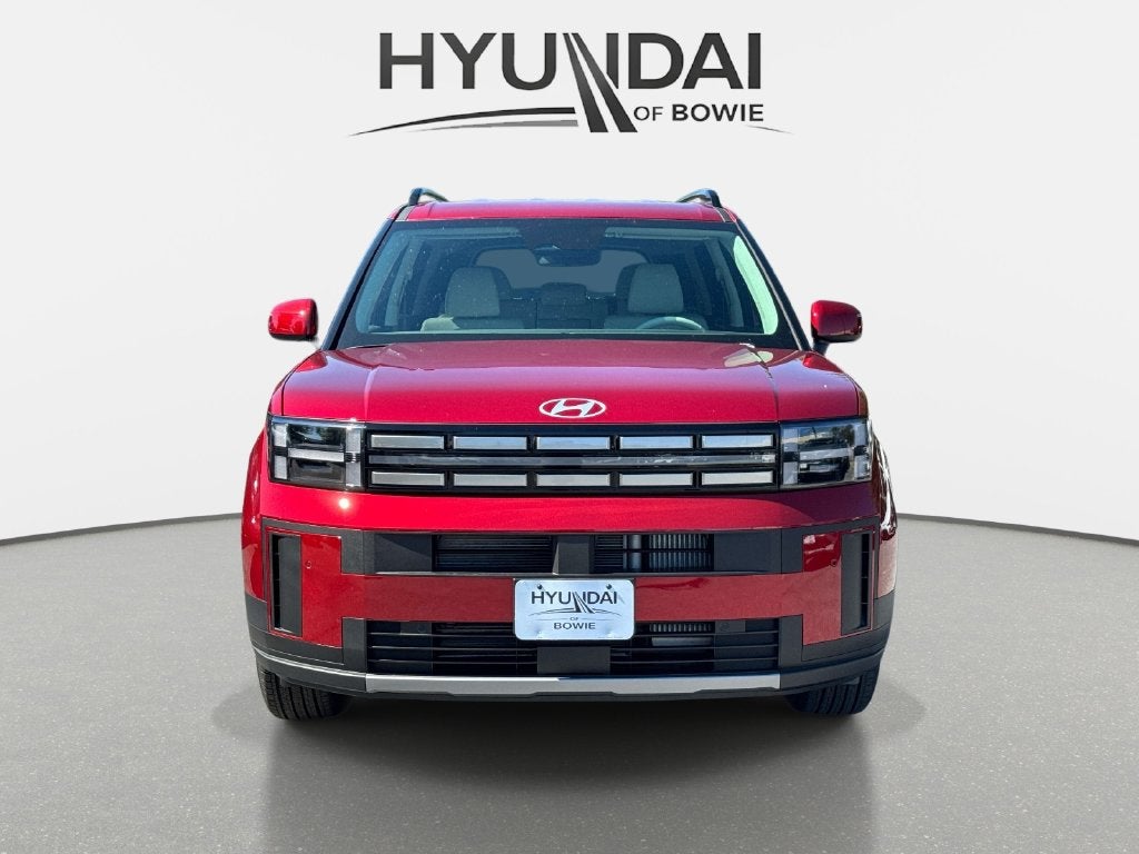 2027 Hyundai SANTA FE SEL