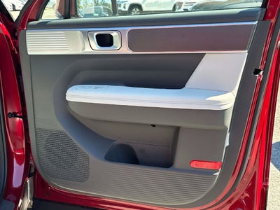2027 Hyundai SANTA FE SEL