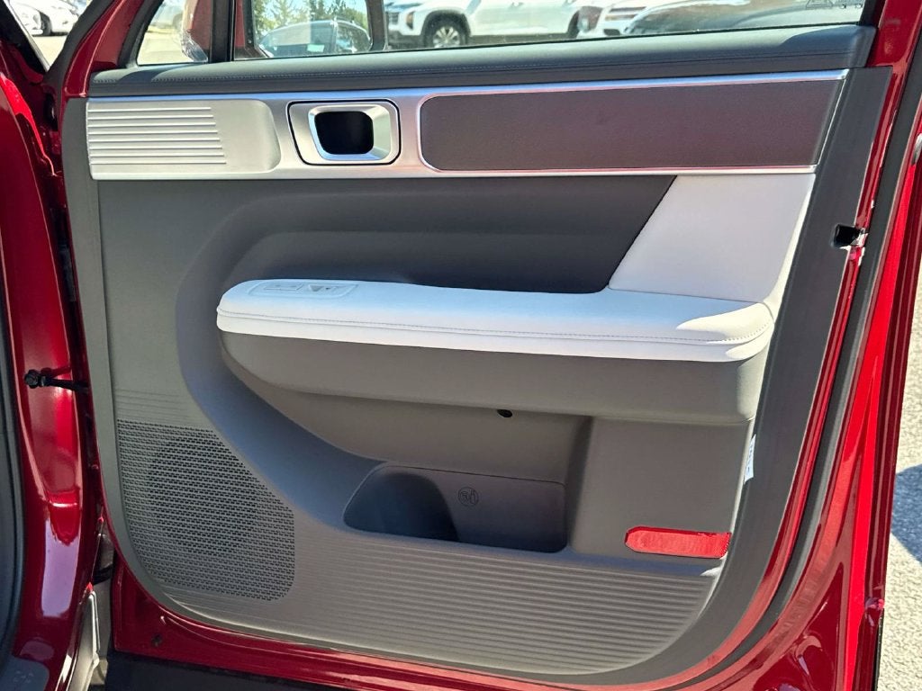 2027 Hyundai SANTA FE SEL