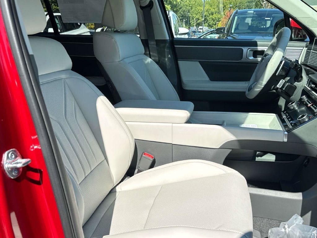 2027 Hyundai SANTA FE SEL