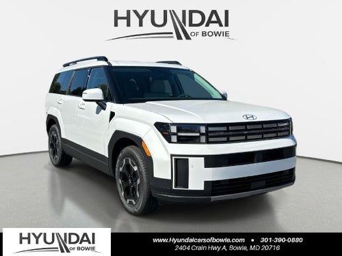 2027 Hyundai SANTA FE SEL