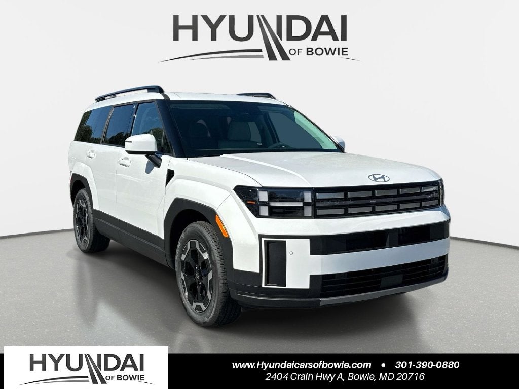 2027 Hyundai SANTA FE SEL