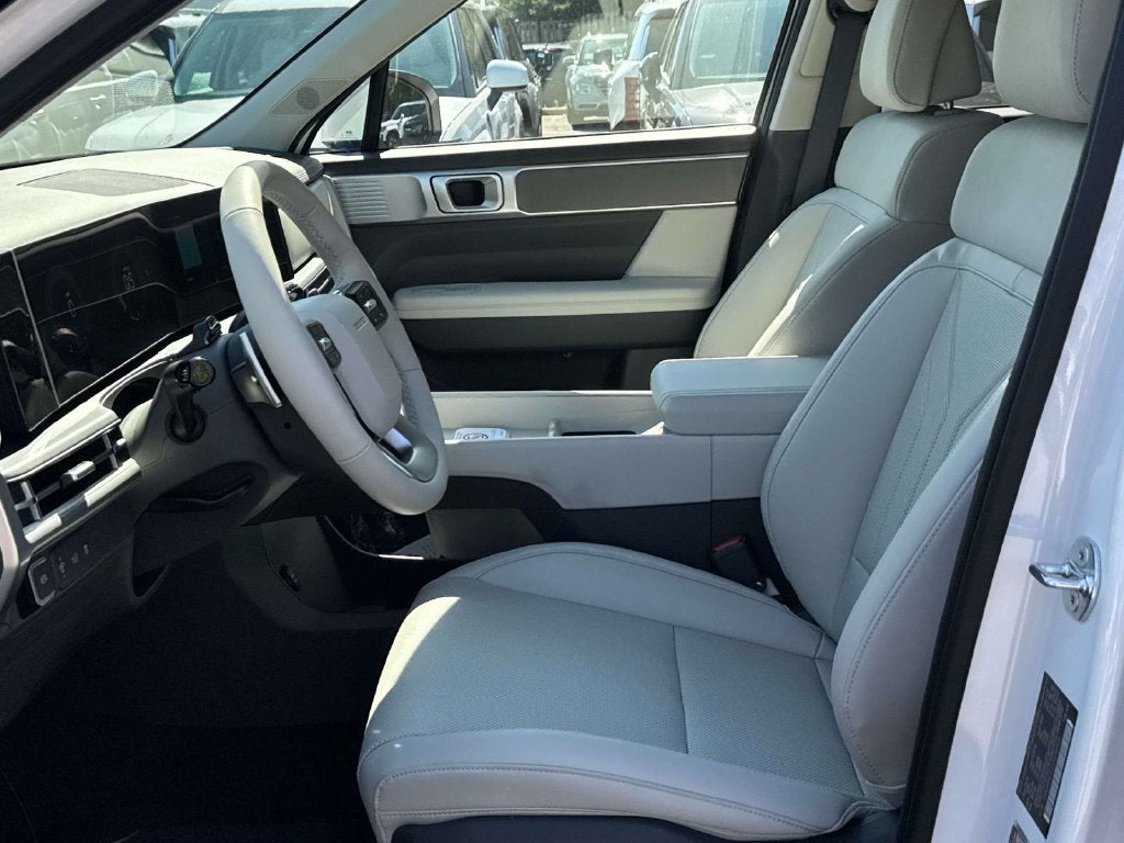2027 Hyundai SANTA FE SEL