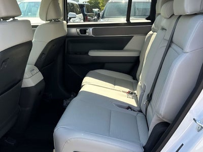2027 Hyundai SANTA FE SEL