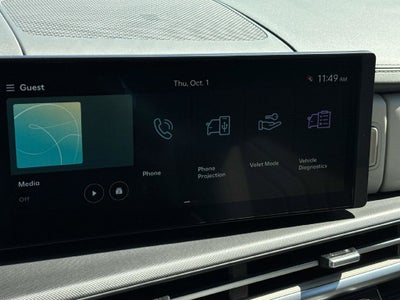 2027 Hyundai SANTA FE SEL