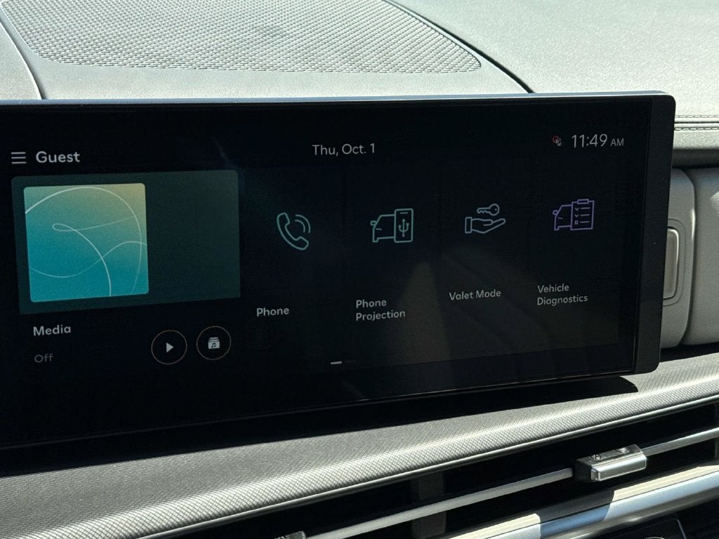 2027 Hyundai SANTA FE SEL