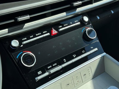 2027 Hyundai SANTA FE SEL