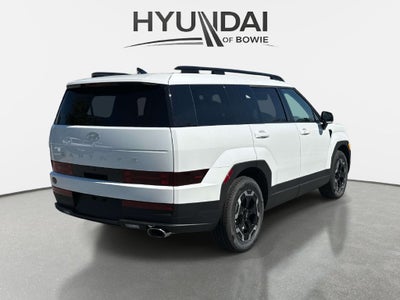 2027 Hyundai SANTA FE SEL