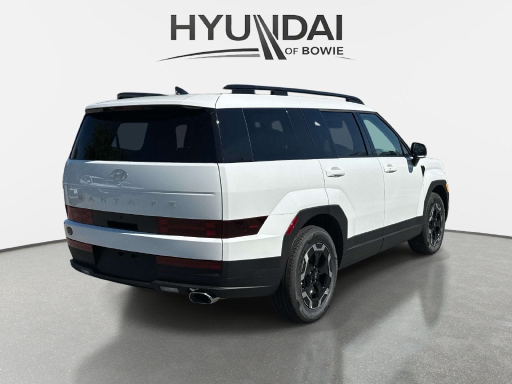 2027 Hyundai SANTA FE SEL
