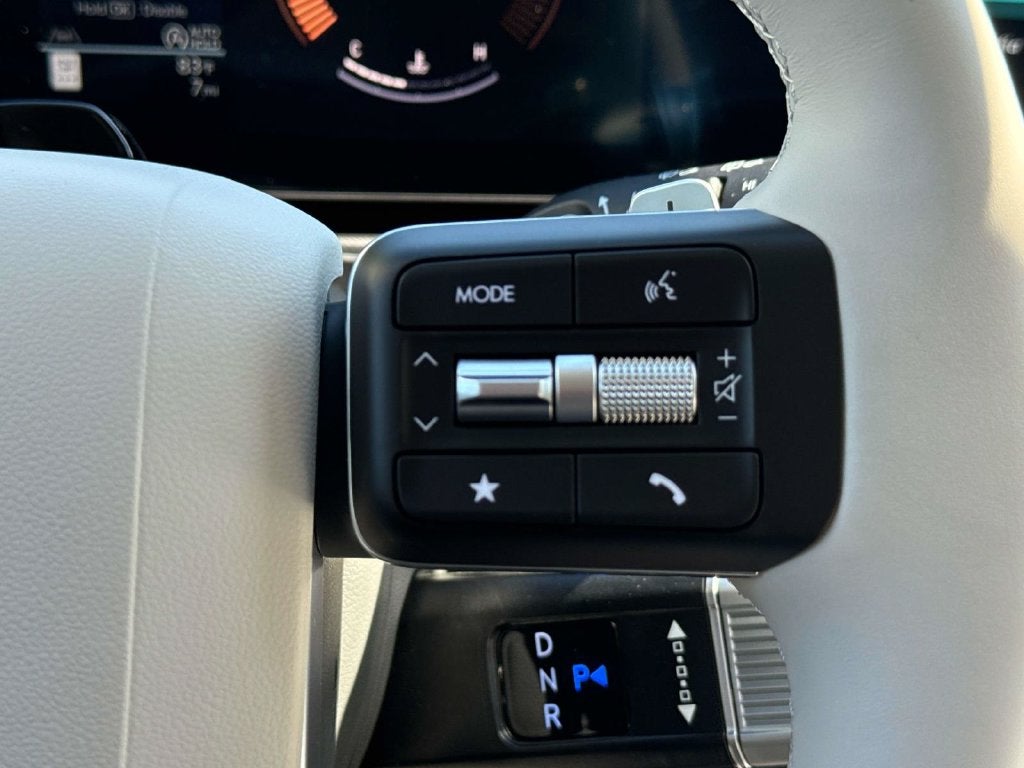 2027 Hyundai SANTA FE SEL
