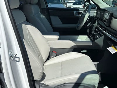 2027 Hyundai SANTA FE SEL