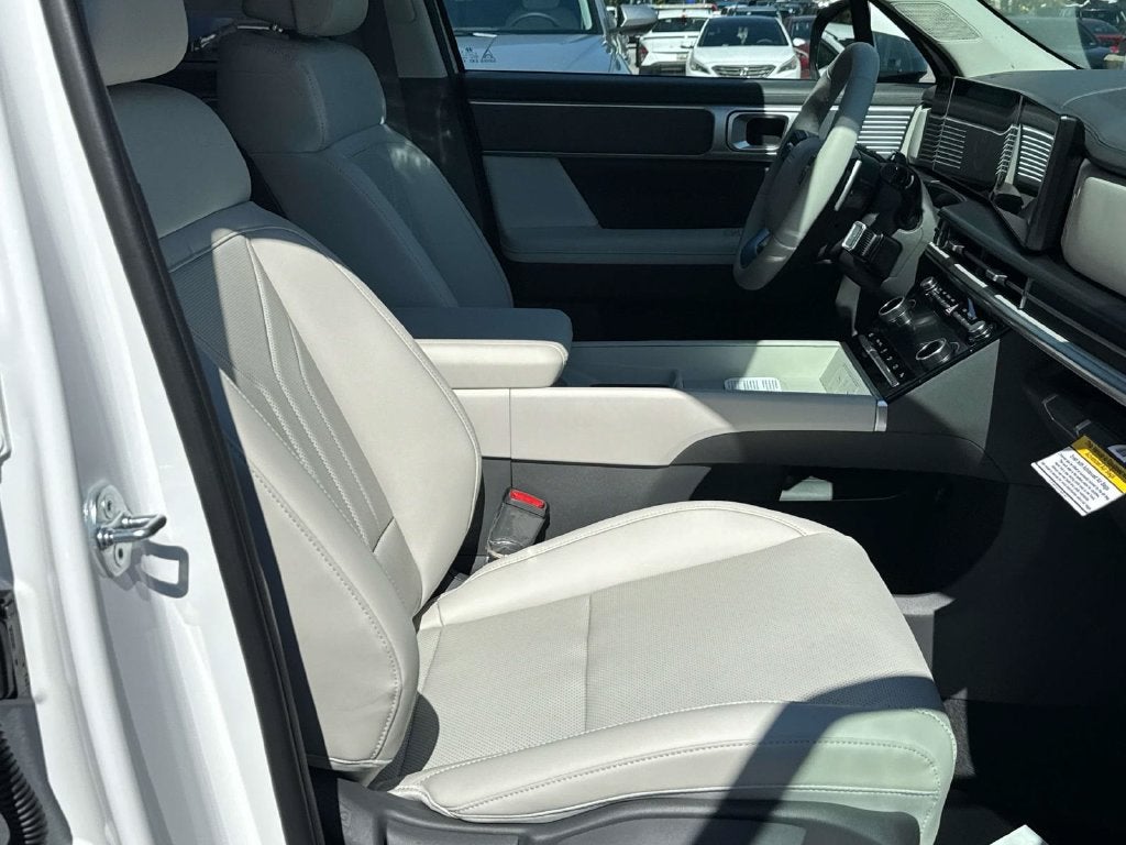 2027 Hyundai SANTA FE SEL
