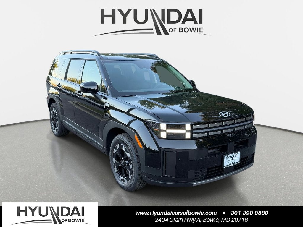 2027 Hyundai SANTA FE SEL