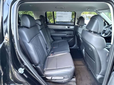 2027 Hyundai SANTA FE SEL