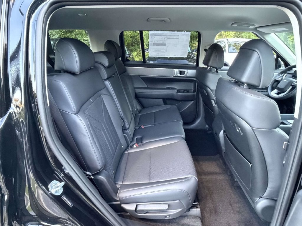 2027 Hyundai SANTA FE SEL