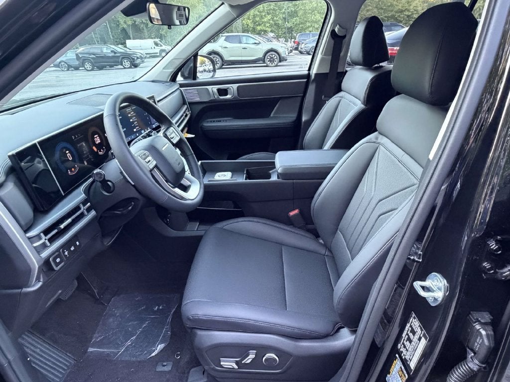 2027 Hyundai SANTA FE SEL
