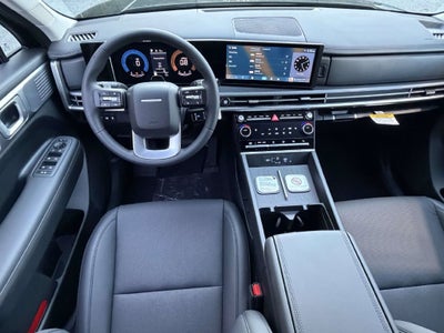 2027 Hyundai SANTA FE SEL