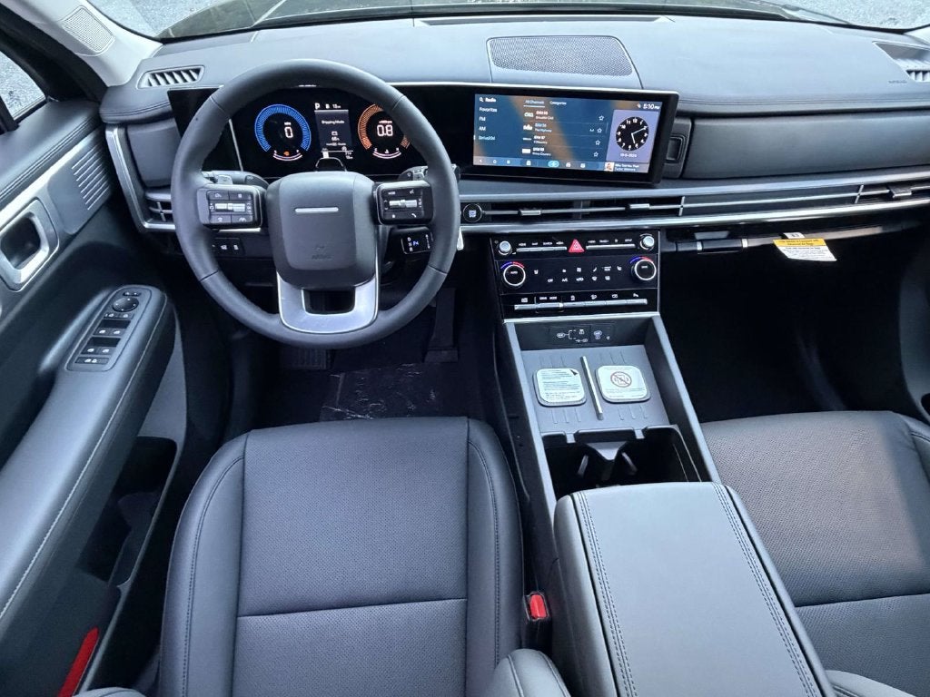 2027 Hyundai SANTA FE SEL