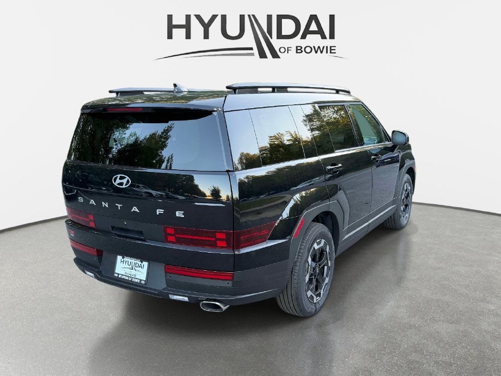 2027 Hyundai SANTA FE SEL