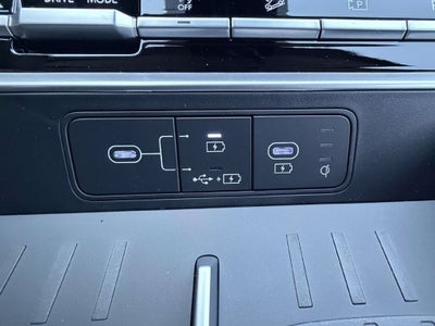2027 Hyundai SANTA FE SEL