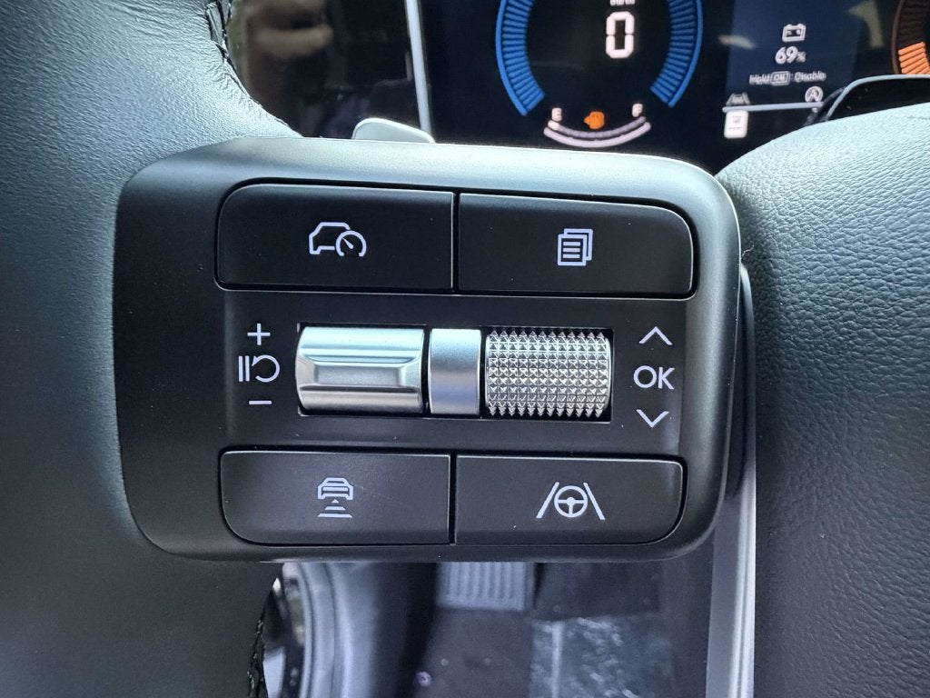 2027 Hyundai SANTA FE SEL