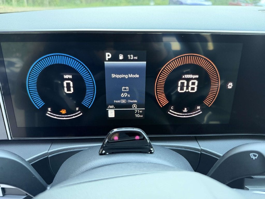 2027 Hyundai SANTA FE SEL