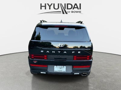 2027 Hyundai SANTA FE SEL