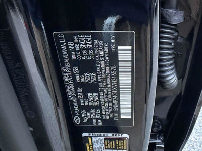 2027 Hyundai SANTA FE SEL