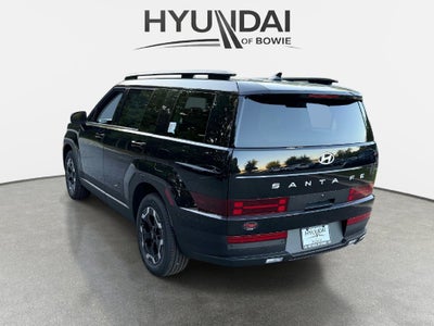 2027 Hyundai SANTA FE SEL