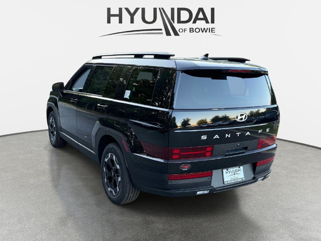 2027 Hyundai SANTA FE SEL