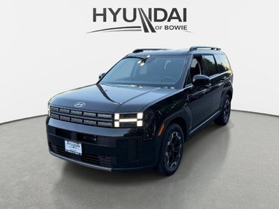 2027 Hyundai SANTA FE SEL